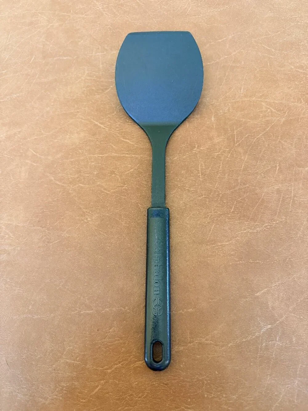 Calphalon Nylon Turner Spatula Flipper 14” Solid Heat Resistant to 400° Black
